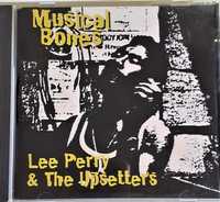 LEE PERRY & THE UPSETTERS - Musical Bones
