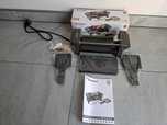 Bestron Mini grill stołowy do raclette dla 2 osób 350 W