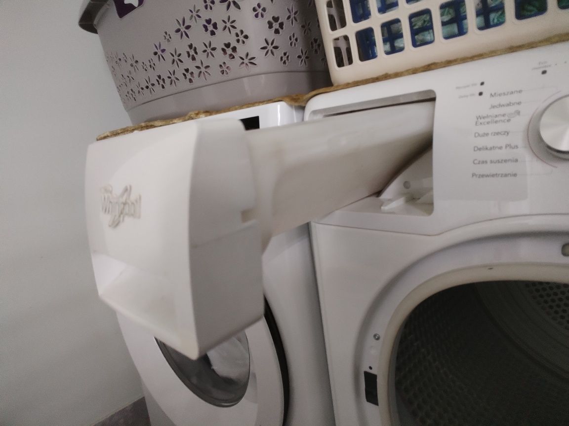 Suszarka automatyczna do ubrań, Whirlpool 9kg