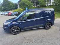 Ford Transit Connect [2014r] - 185.000km - benzyna FV23%