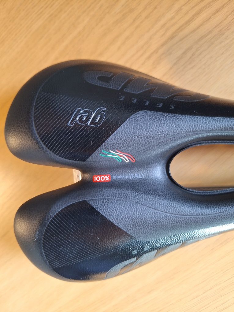 Selle SMP Well S Gel 144mm