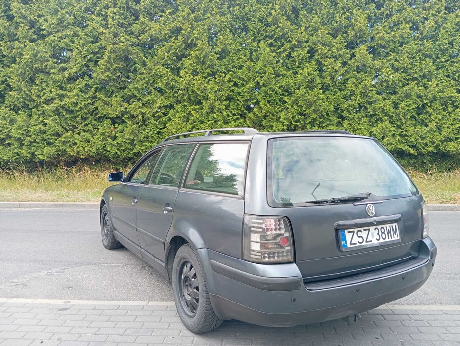 VW Passat B5 1.9TDI Igła stan Pancerny! Climatronic! Możliwa zamiana!