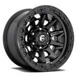 FELGI ALUMINIOWE FUEL 8,5x17 5x120 AMAROK T5 T6