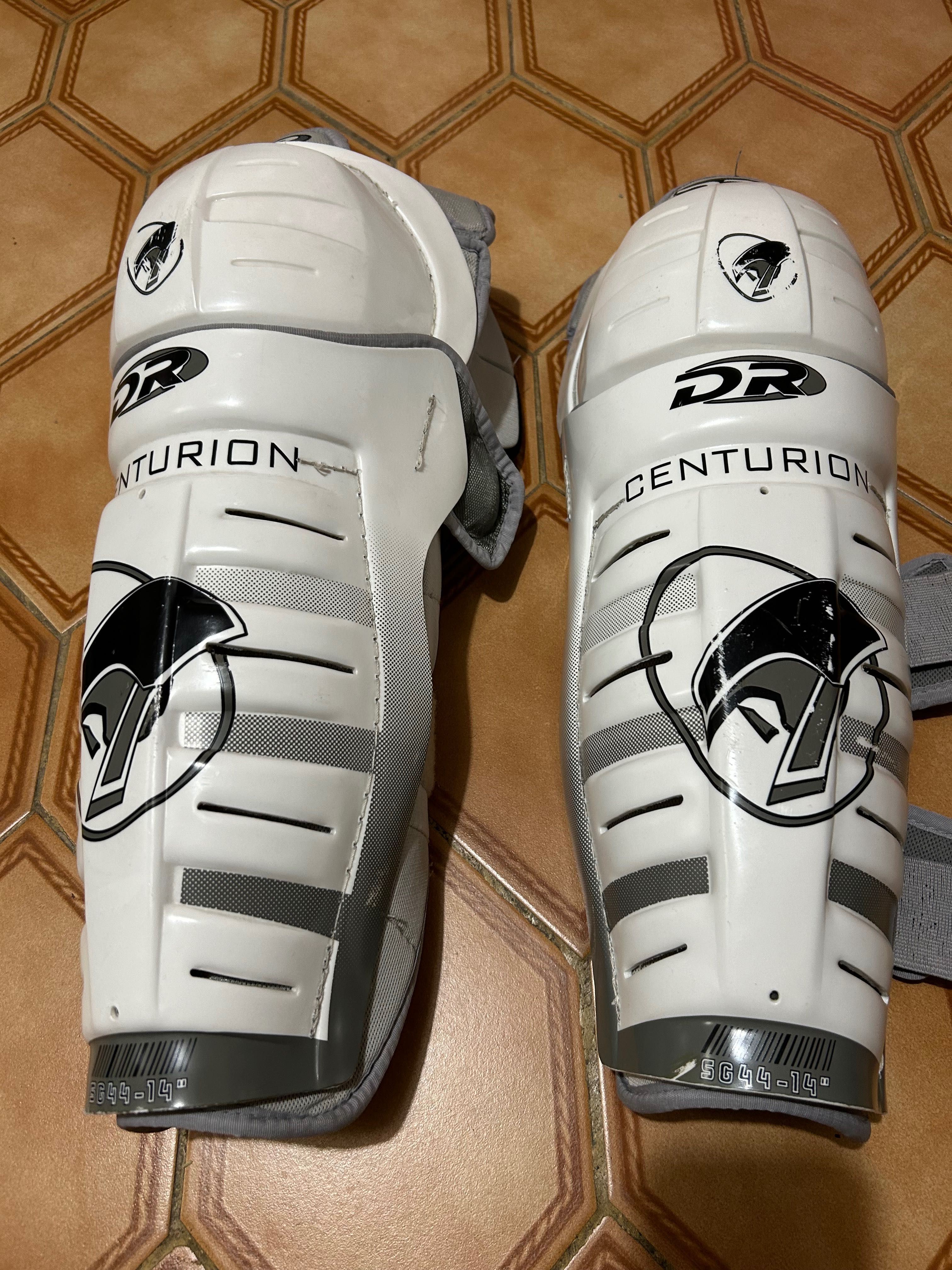 Caneleiras de Hóquei Senior Dr Centurion