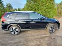 Honda crv executive polski salon-prywatnie