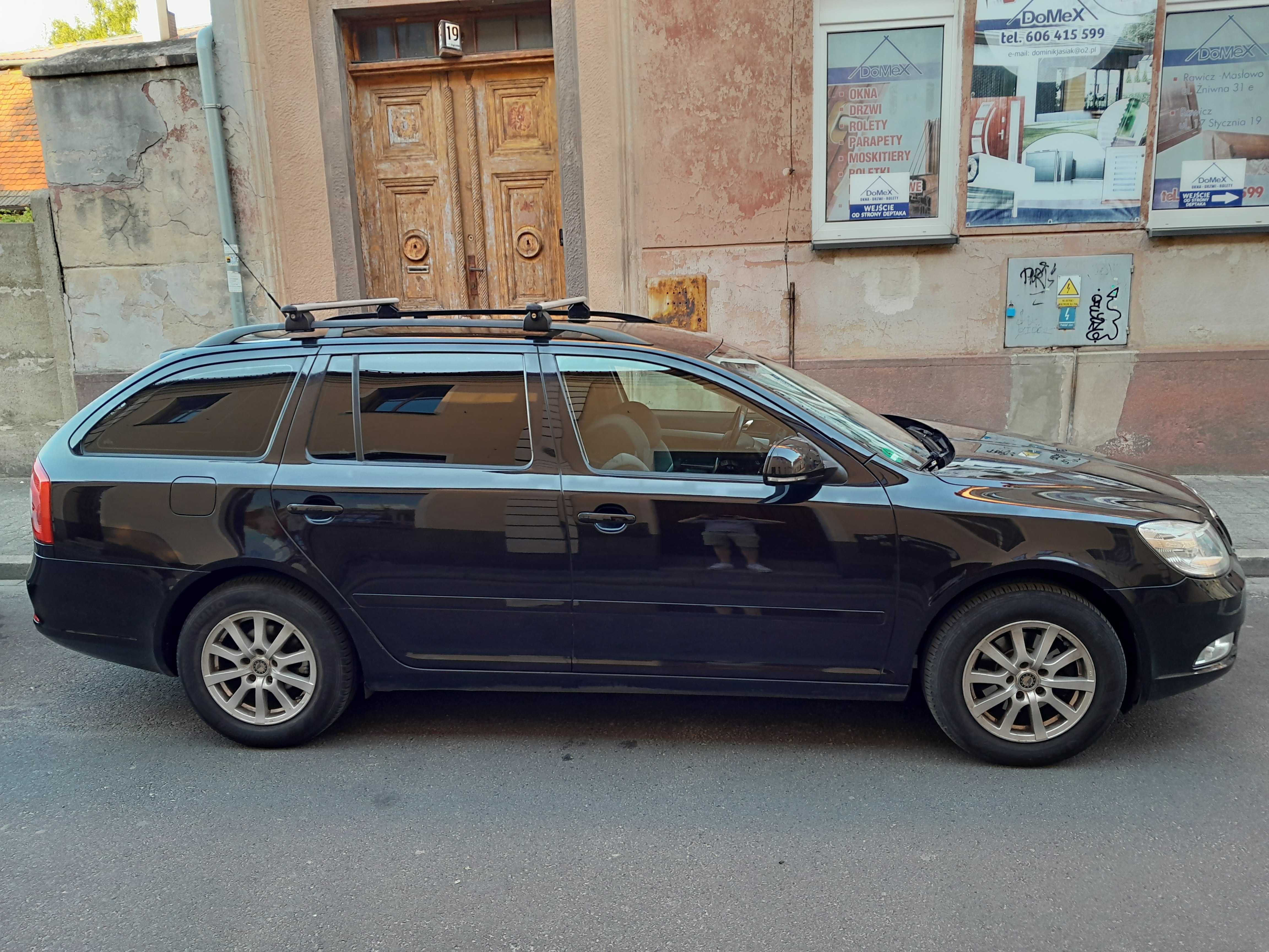 Sprzedam skoda octavia 2fl 1.6 mpi