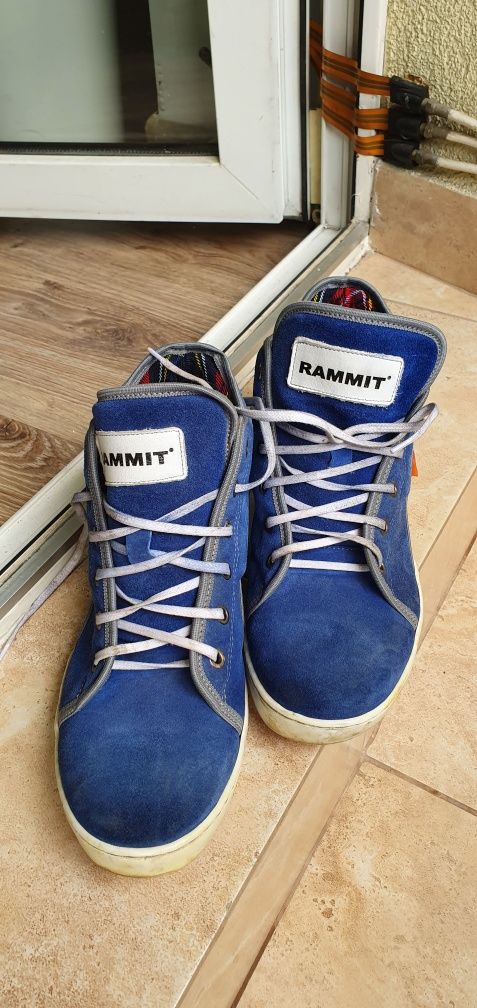 RAMMIT buty damskie rozmiar 40 wkładka 25,5cm używane