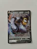 Karta Pokemon TCG Melmetal V 047/078 Pokemon GO