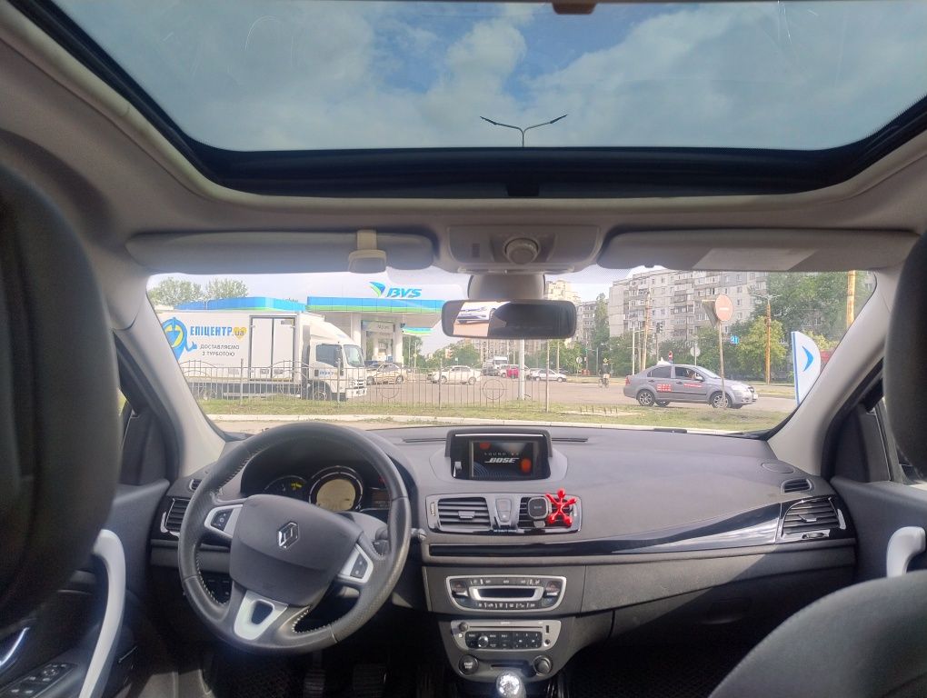 Megane 3 BOSE в ідеальному стані