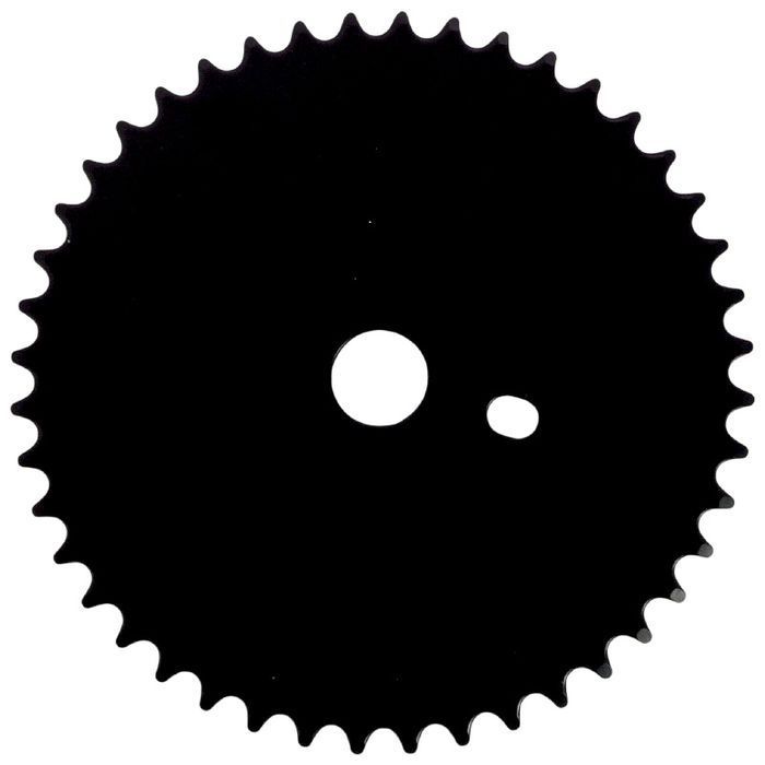 Tarcza Mechanizmy Korbowego Ss-983 Bmx Stal 1/8"X44T Cz