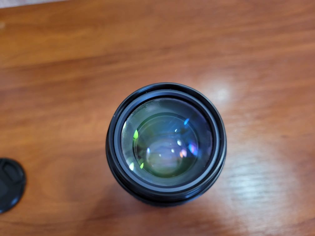 Obiektyw Sigma Zoom-K III