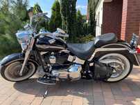 Harley-Davidson Softail Fat Boy Harley-Davidson Softail Fat Boy 100th Anniversary • 1449 cm³