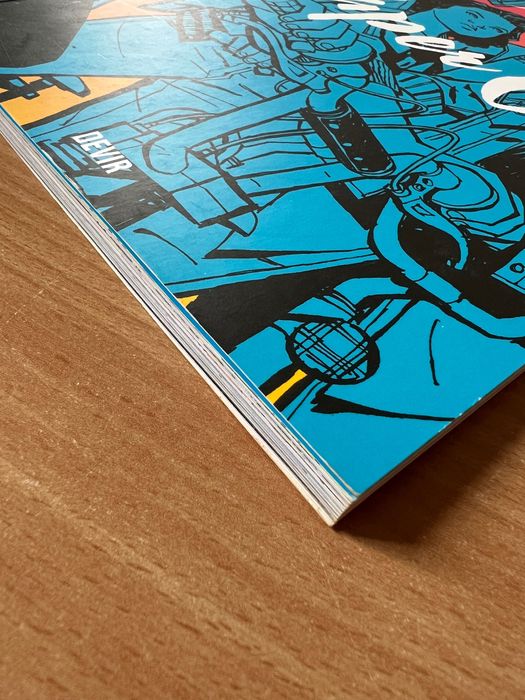 Paper Girls 1 - ENVIO GRÁTIS