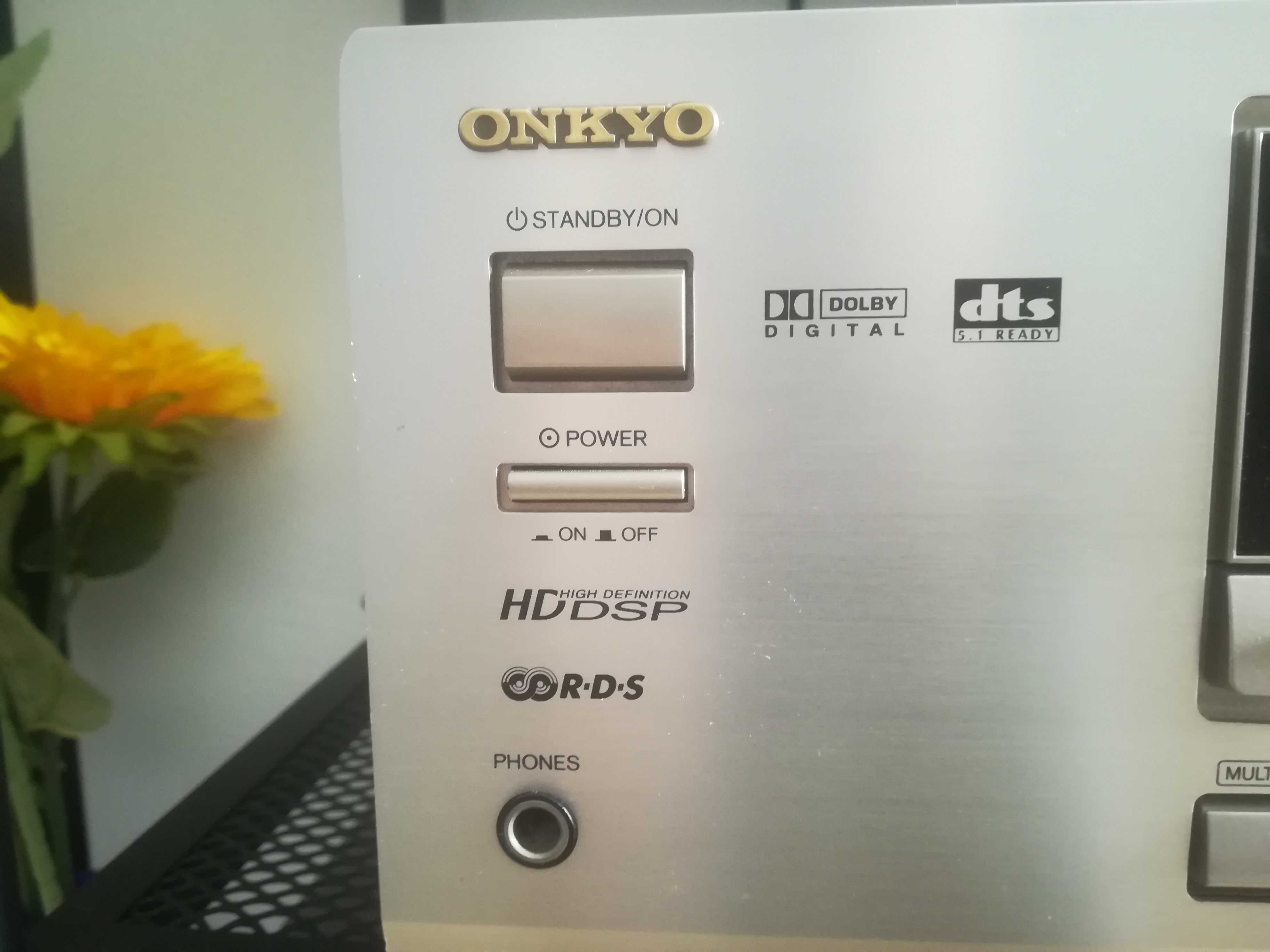 Sprzedam Amplituner ONKIO TX-DS 474 Audio Video Control Receiver