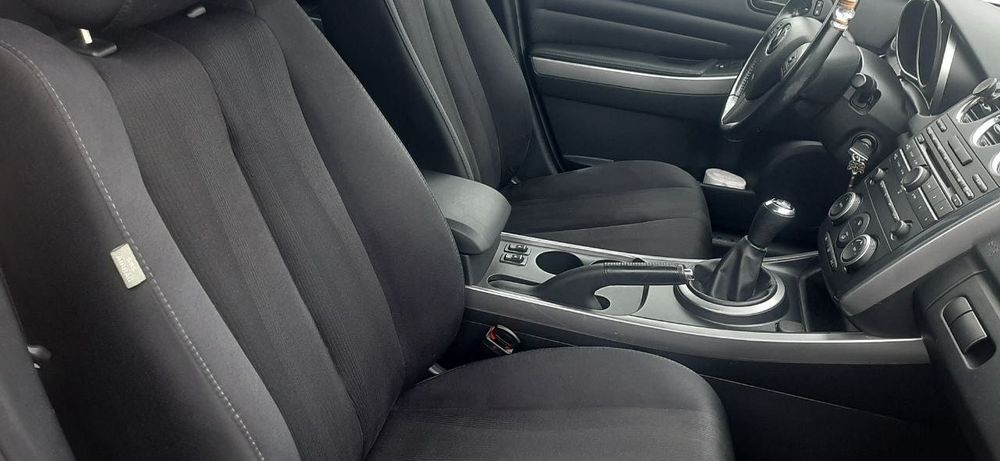 Авто Mazda CX7, 2010р.