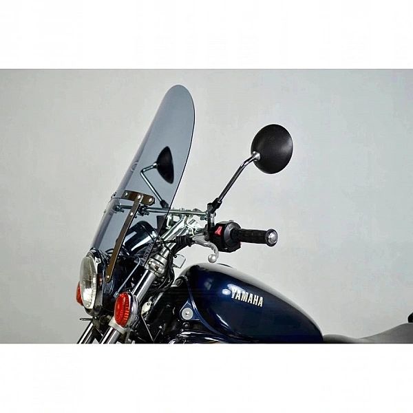 Szyba Ciemna Dedykowana Do Yamaha Drag Star V-Star 125, 250/650, 1100