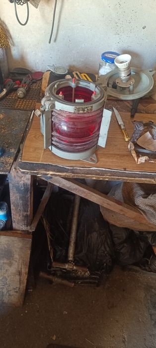 Продам ліхтар Бортовий лівий