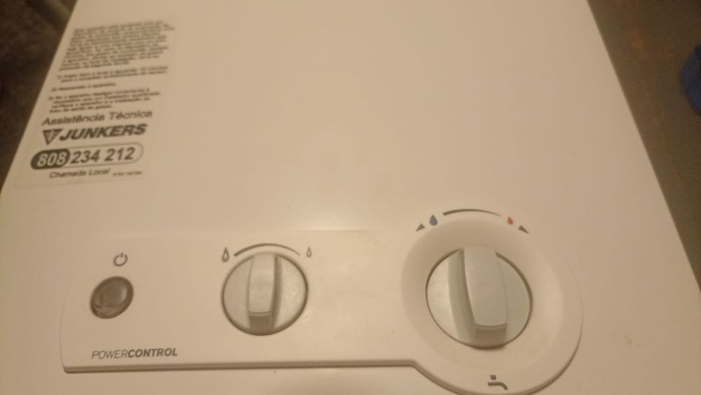 Esquentador junkers WR 11-2 B