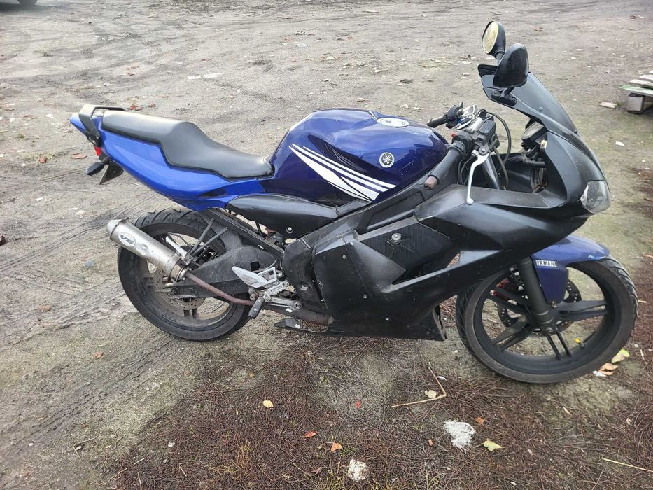 Sprzedam YAMAHA TZR 50
