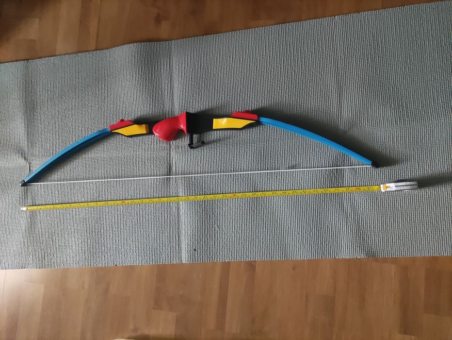 Лук дитячий, 96 см, без стріл/ Детский лук (96 см, без стрел)