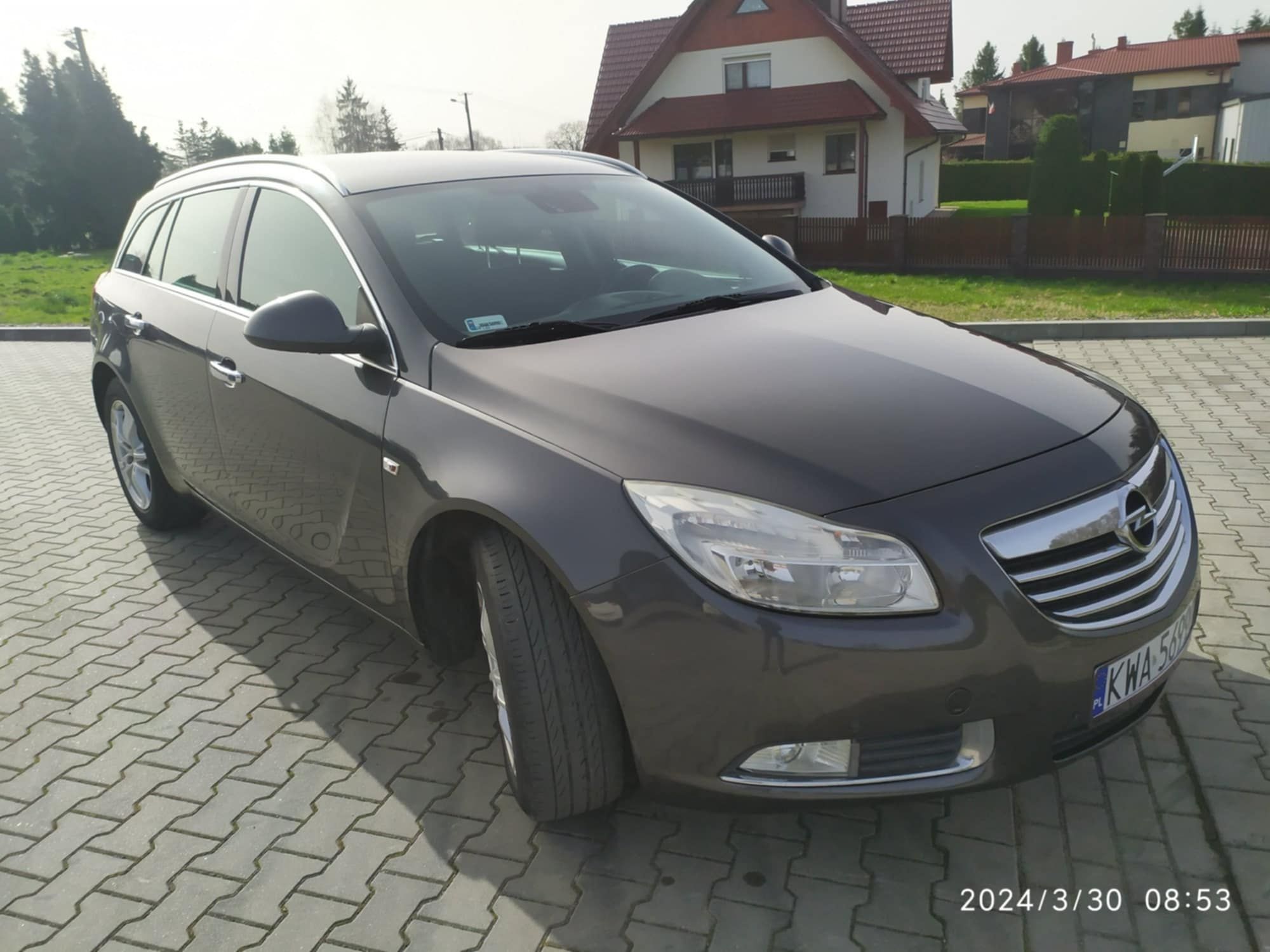 Opel Insignia 2.0 CDTI