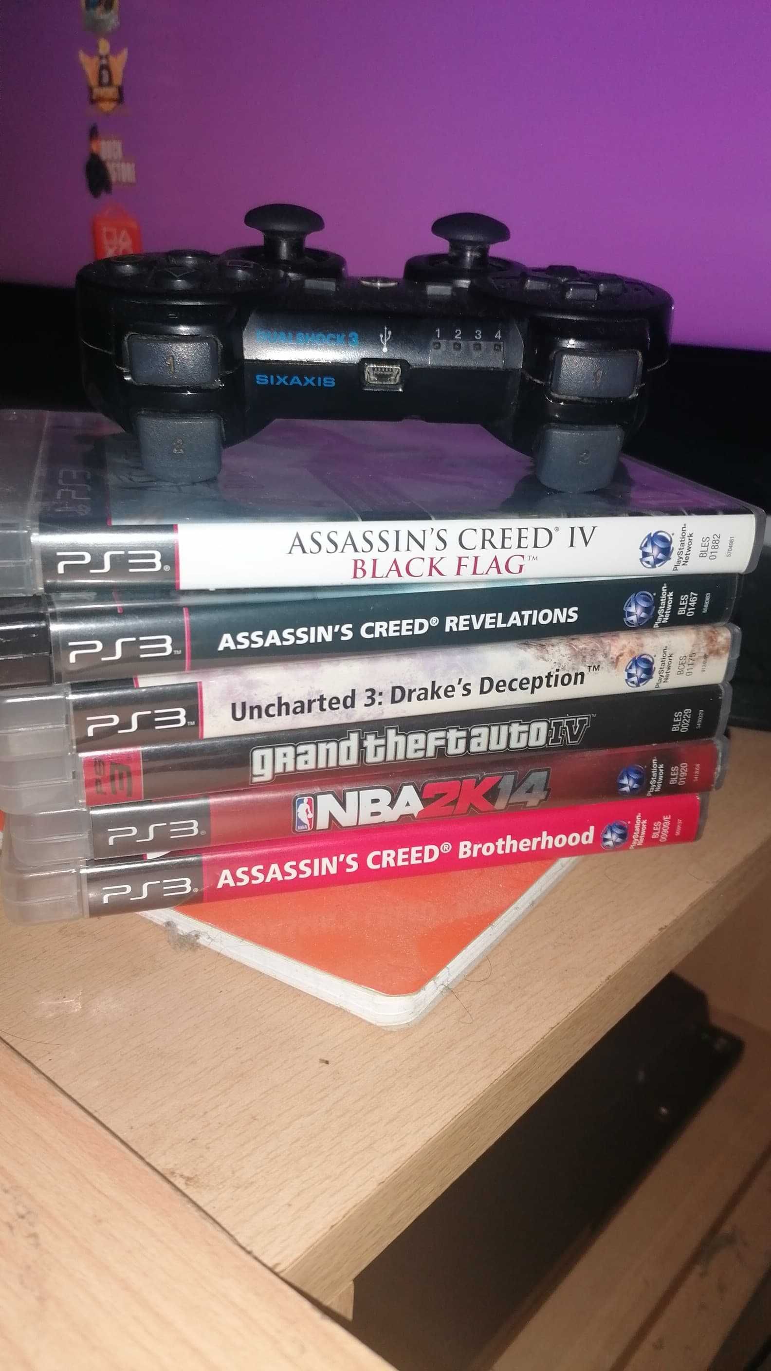 (venda rapida)Playstation 3 desbloqueada