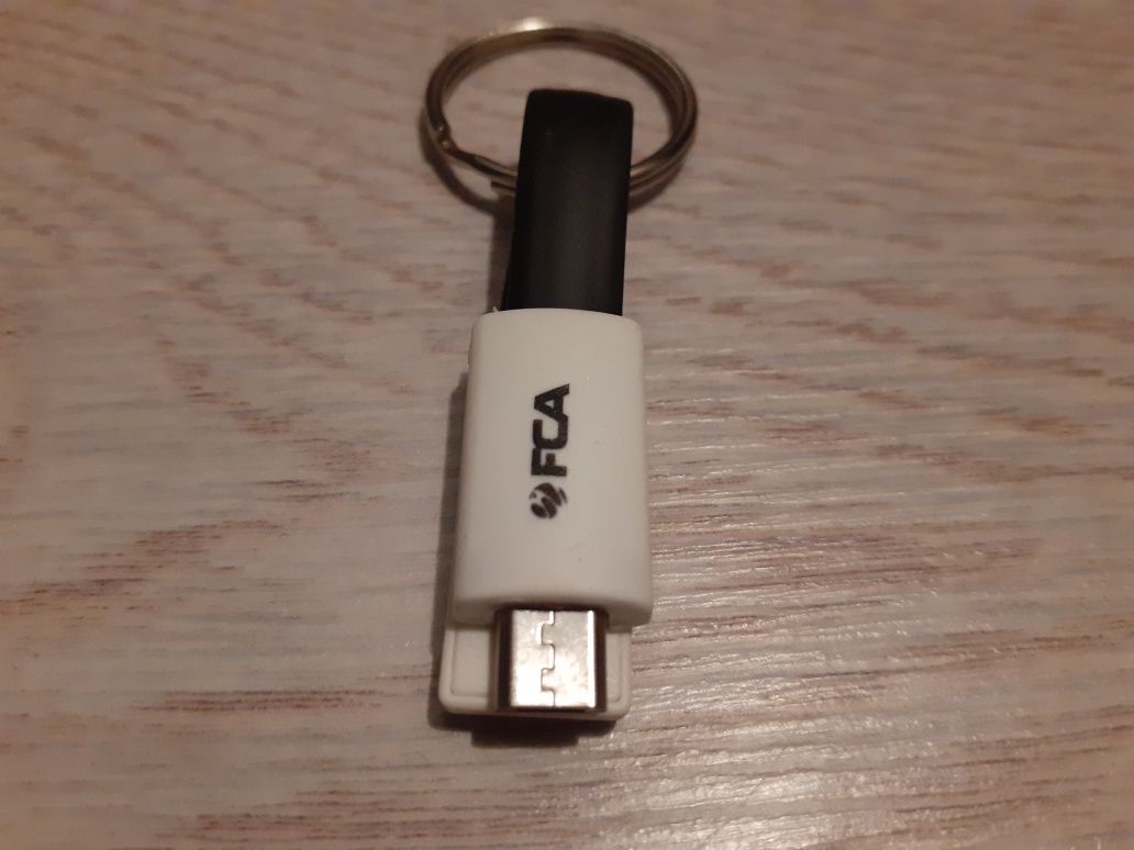 Konwerter przejściówka adapter micro USB na USB