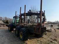 форвардер Timberjack