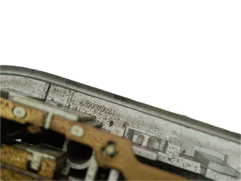 Plafonier frente RENAULT Megane II (BM0/1_, CM0/1_)