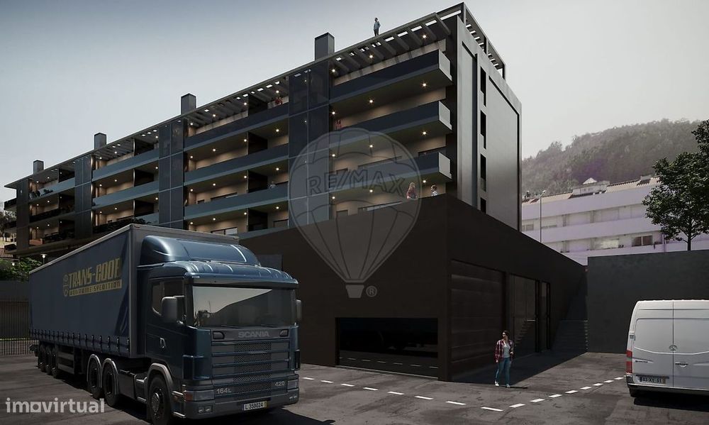 Apartamento T3 para venda