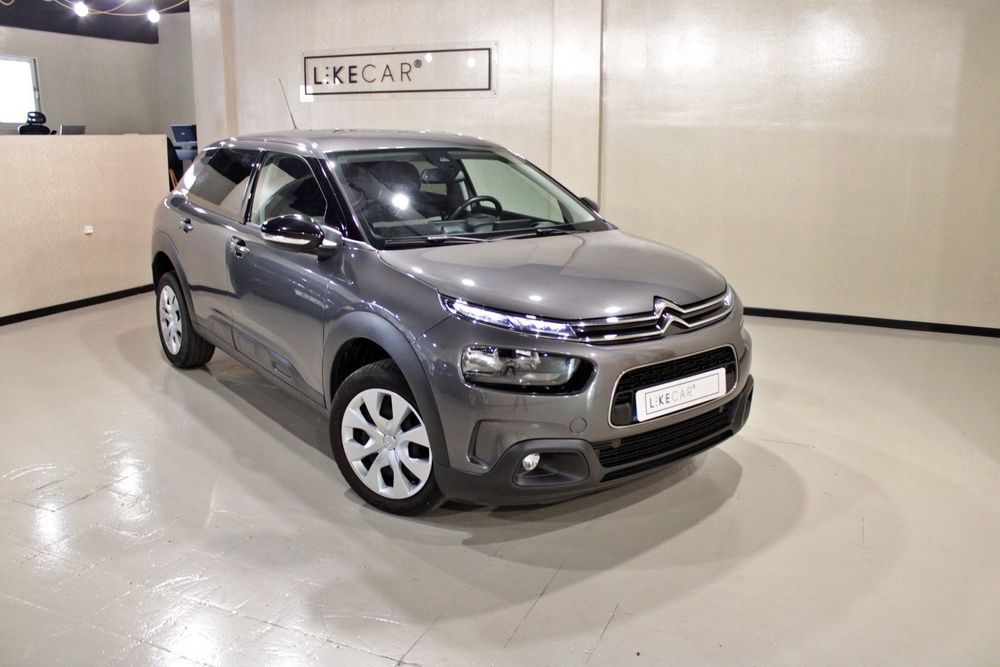 Citroën C4 Cactus PureTech 110 Stop&Start EAT6 Origins