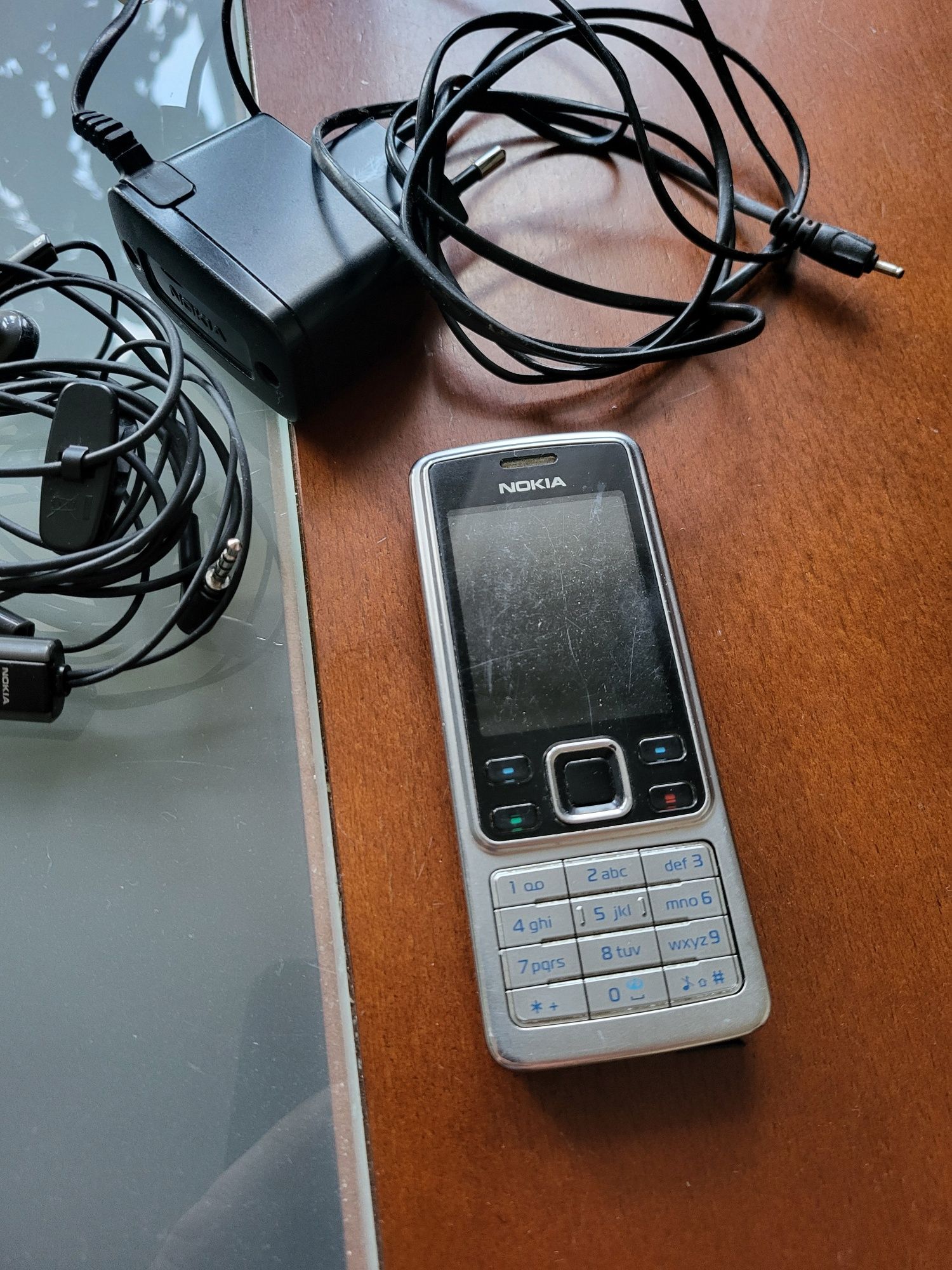 Nokia 6300 czarna