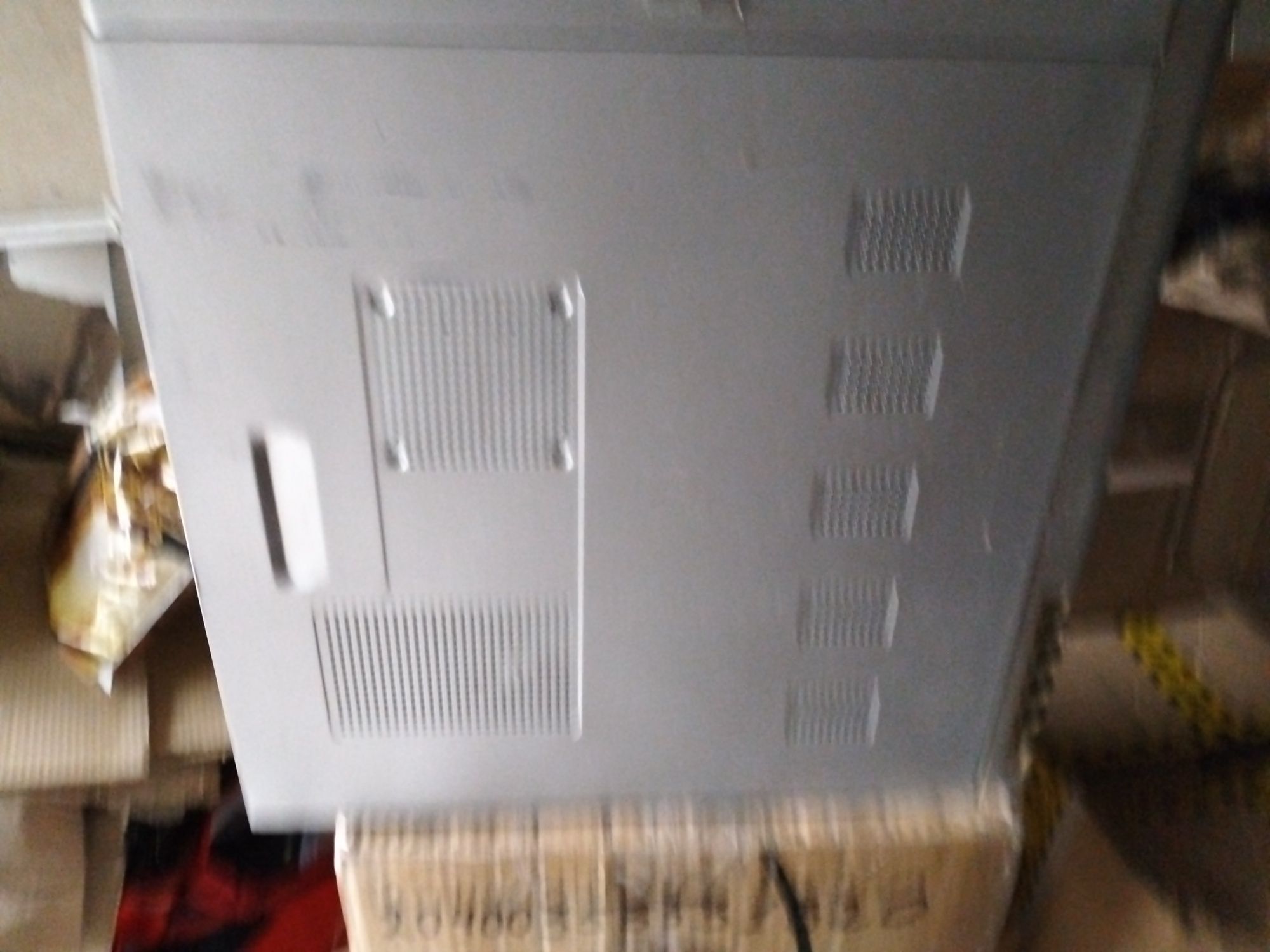 Корпус EATX / ATX / mATX сірий  надійний металевий корпус для ПК компа