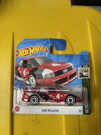 Hot Wheels audi 90 Quattro