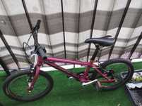 Rowerek cnoc 16, lekki 5,6 kg