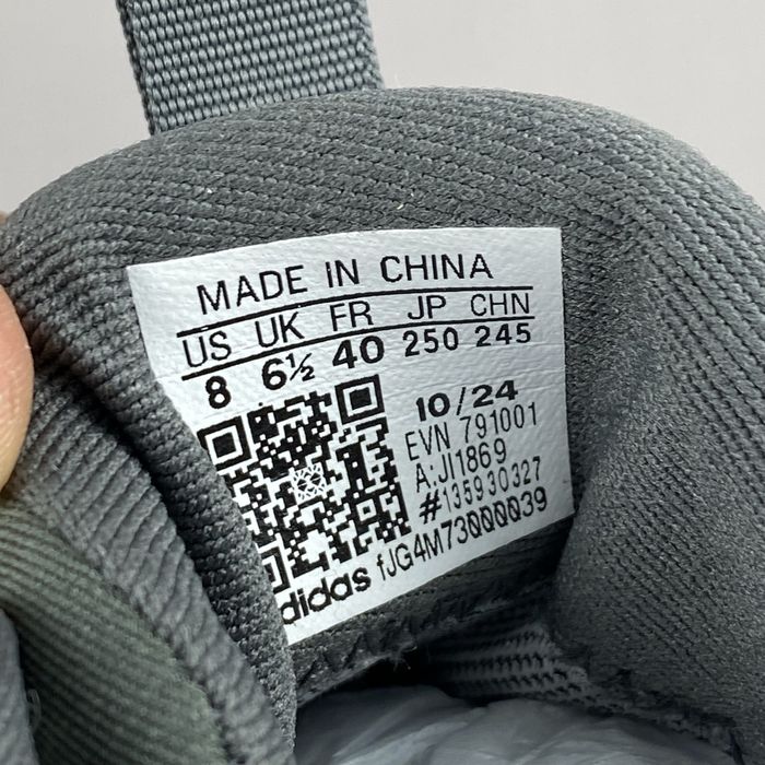 р.40 Оригінал! Кросівки Adidas Terrex Free Hiker 2.0 Low Gore-Tex