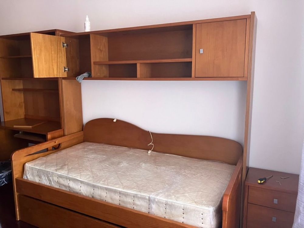 Quarto/estudio criança