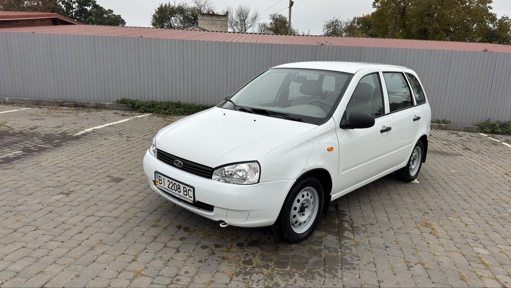 ВАЗ 1117 Калина Пробіг 19тис.км Кондиціонер