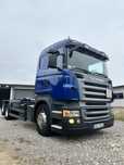 Scania R420 Hakowiec super stan Doinwestowana os blizniaki