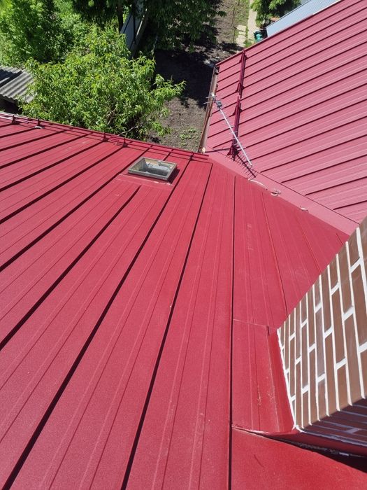 Покрівельні роботи,виготовлення комплектуючих