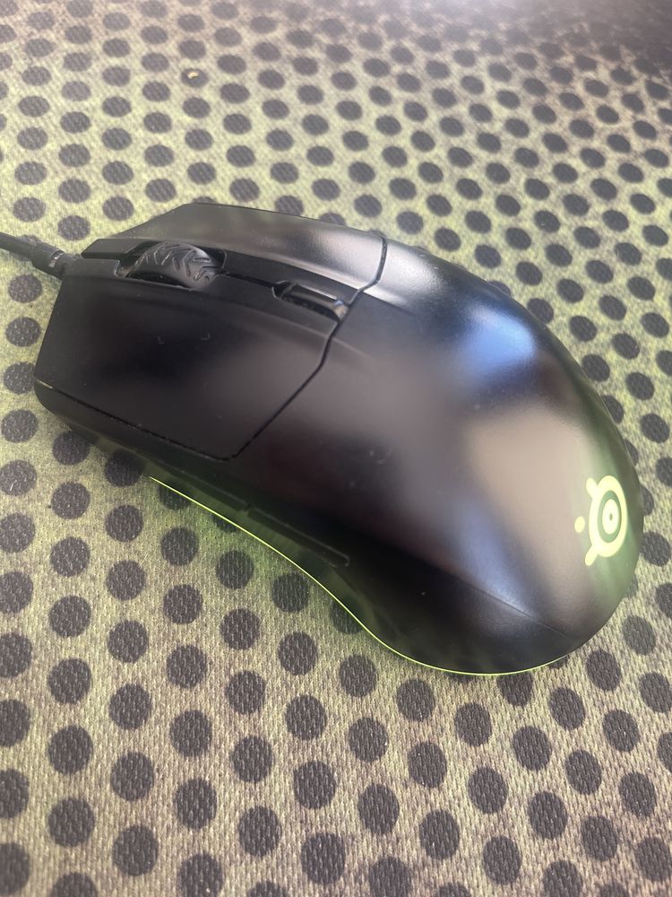 Mysz Steelseries rival 3