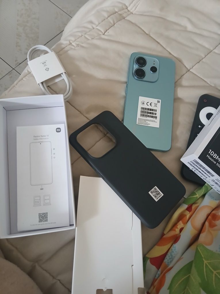 Vendo redmi note 14