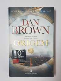 Origem - Dan Brown - Bertrand Editora