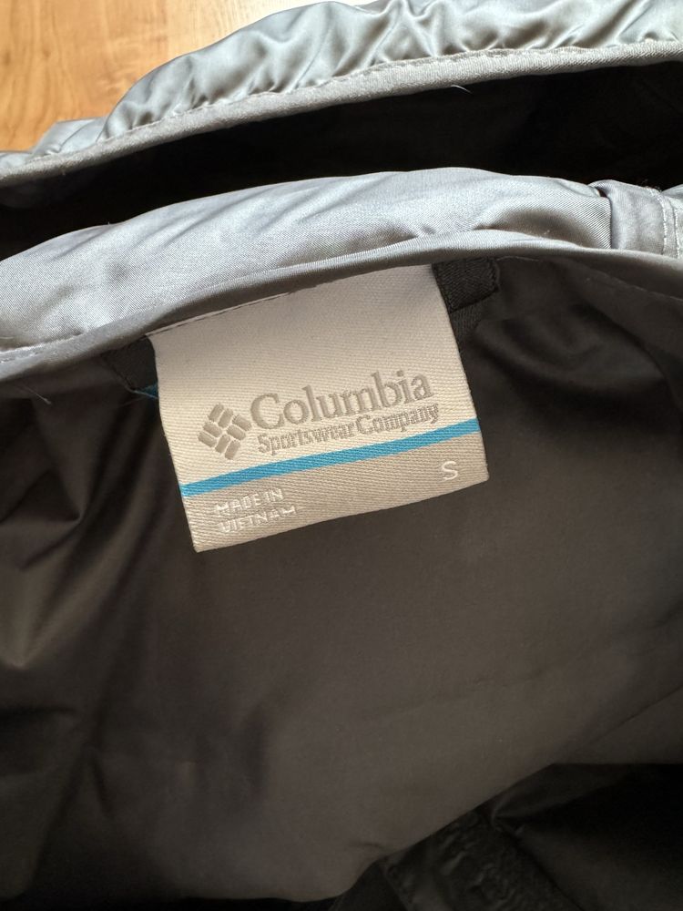 Пуховик Columbia