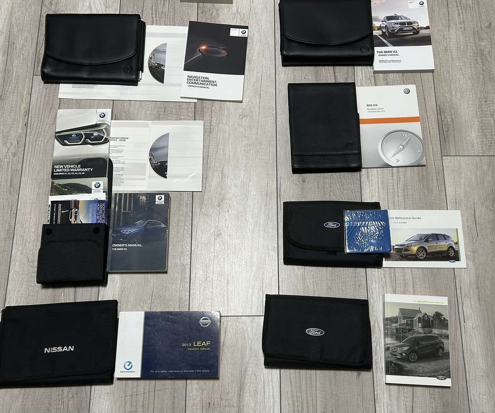 Продам книги для ознакомления с авто