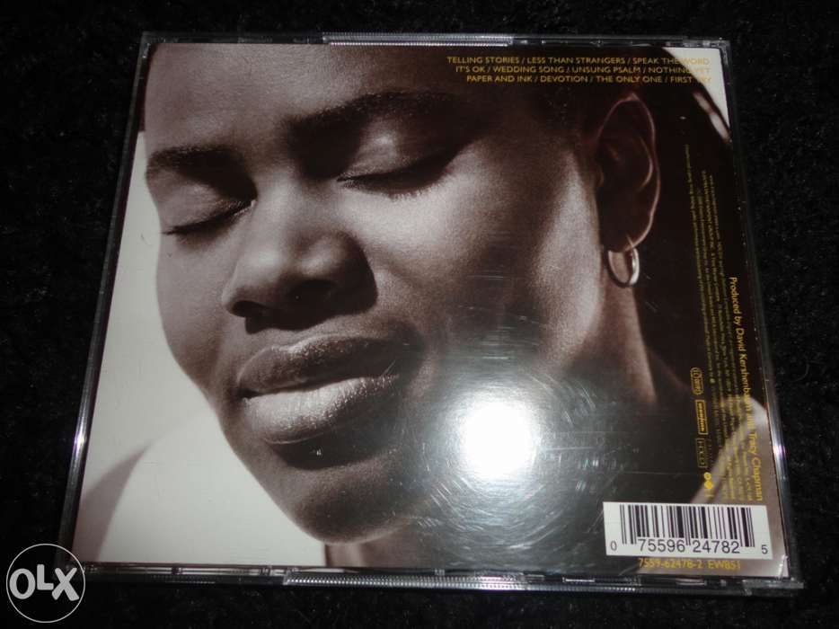 CD Tracy Chapman