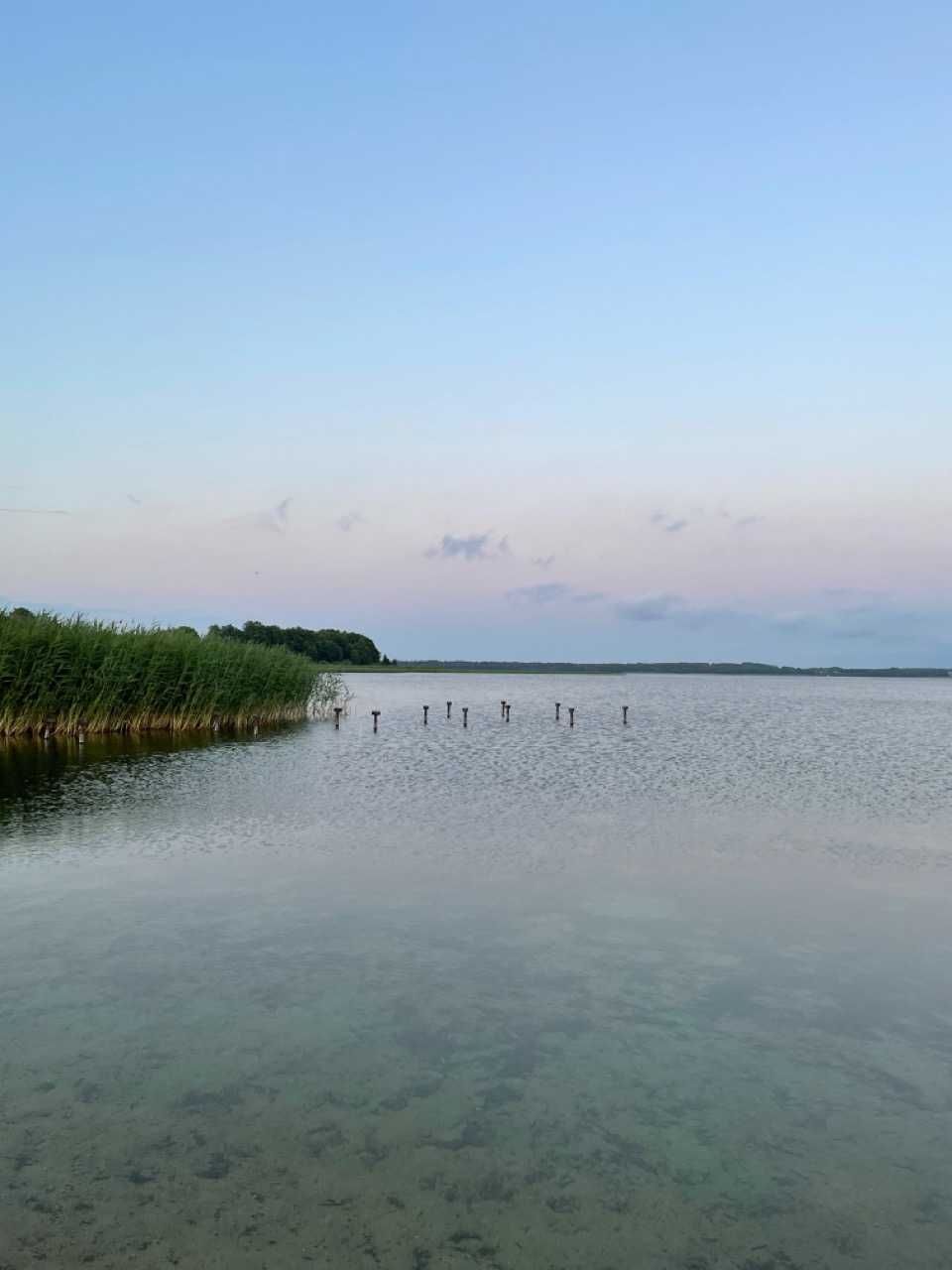 Domek drewniany na Mazurach – dla 6 osób