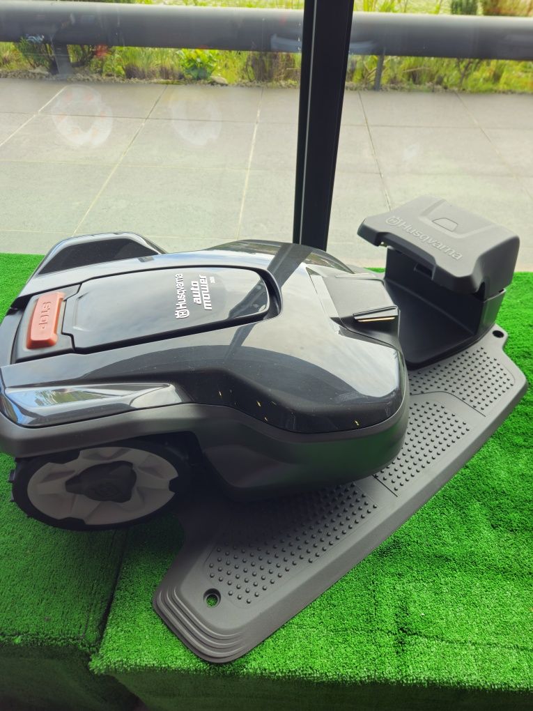 Robôs Corta-Relva Automower Husqvarna