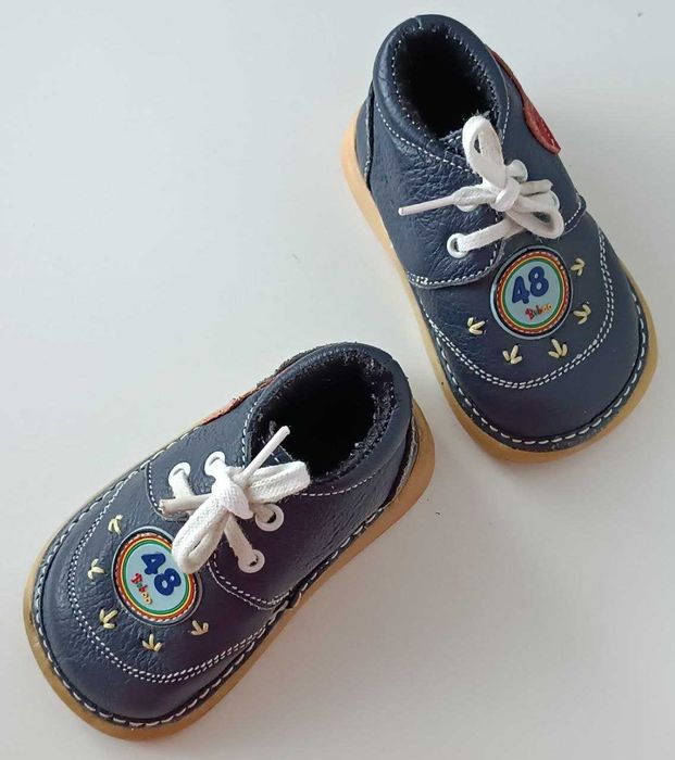 ШКІРА! Дитячі демі пінетки, кросівки, ботики, мокасини (Німеччина) 19р