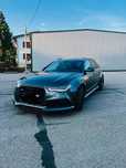 Audi RS6 C7 ABT  exclusive